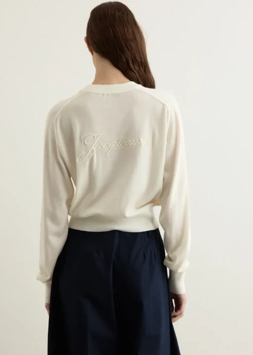 Le Sweater Brode