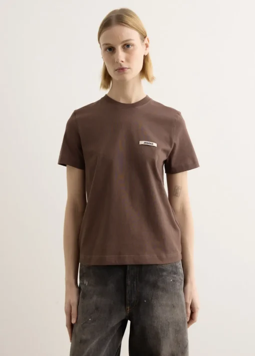 Le T-Shirt Gros Grain