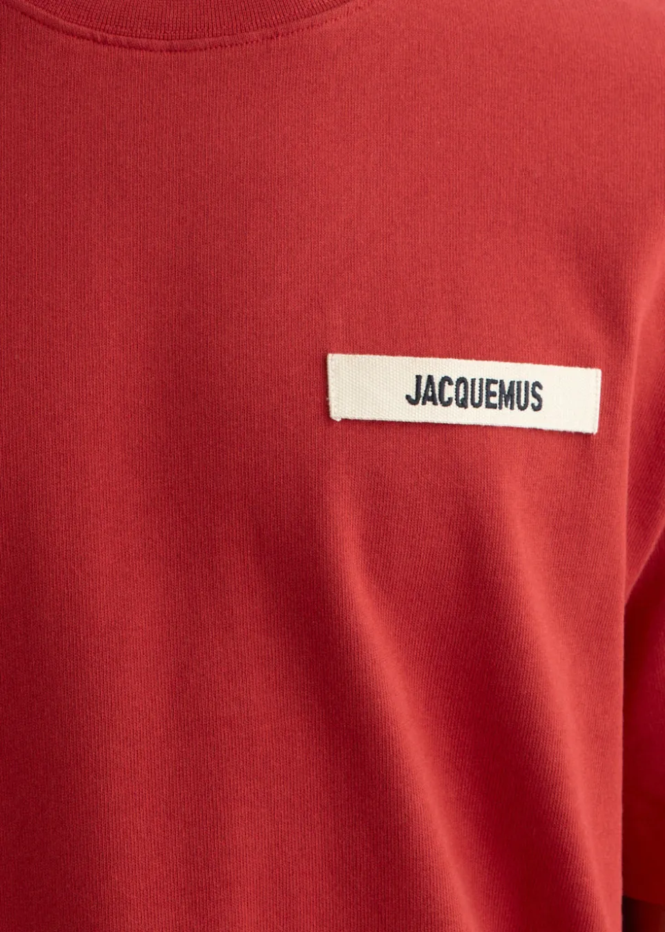 Le T-Shirt Gros Grain