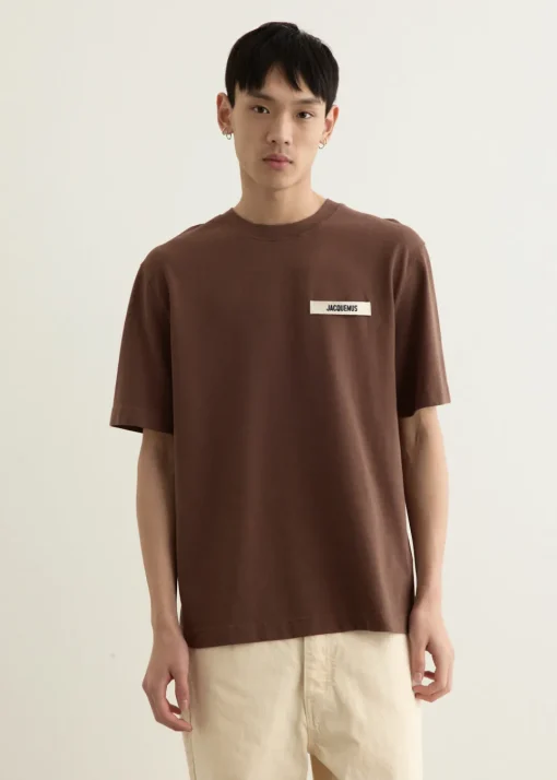 Le T-Shirt Gros Grain
