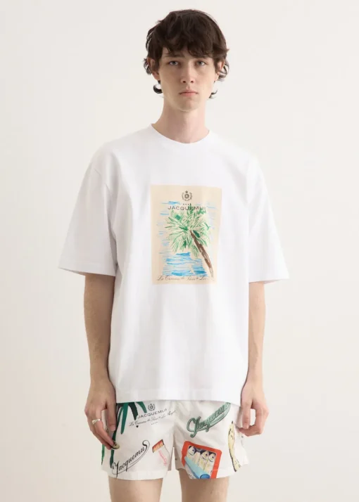 Le T-Shirt Marino