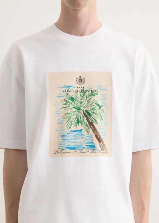 Le T-Shirt Marino