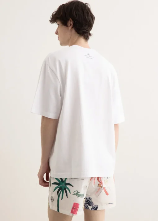 Le T-Shirt Marino