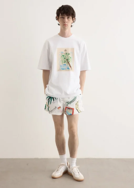 Le T-Shirt Marino