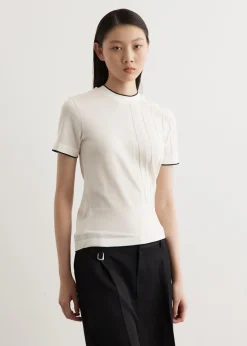 Le T-Shirt Tricot