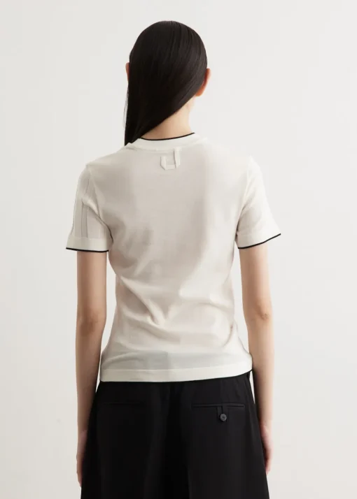 Le T-Shirt Tricot