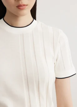 Le T-Shirt Tricot