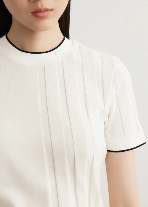 Le T-Shirt Tricot