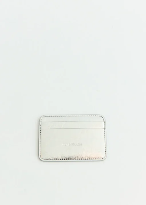 Leather Card Wallet