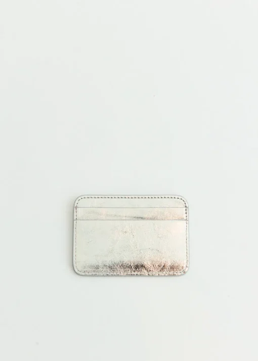 Leather Card Wallet