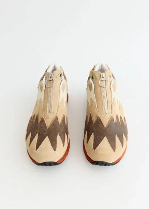 Leather NAVAJO Spallow Sneakers
