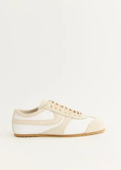 Leather Sneakers