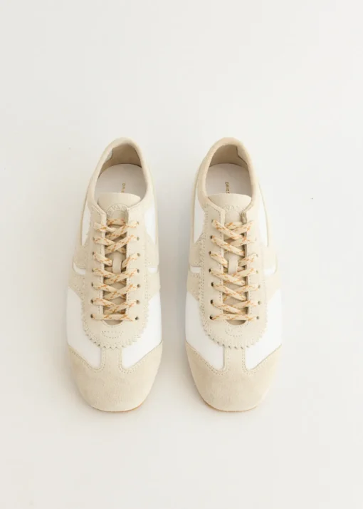 Leather Sneakers