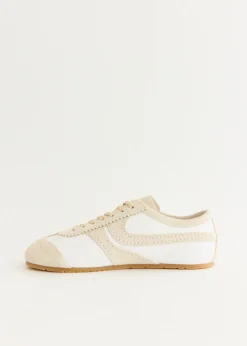 Leather Sneakers