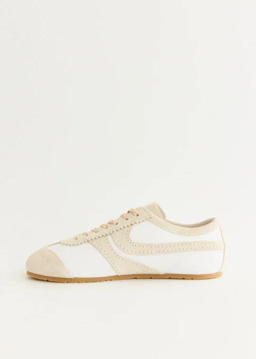 Leather Sneakers