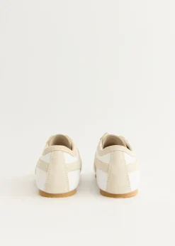 Leather Sneakers