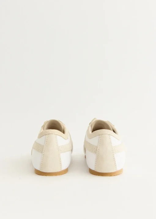 Leather Sneakers
