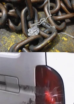 Leo Pendant