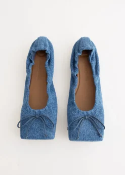 Les Ballerines Ballet Flats