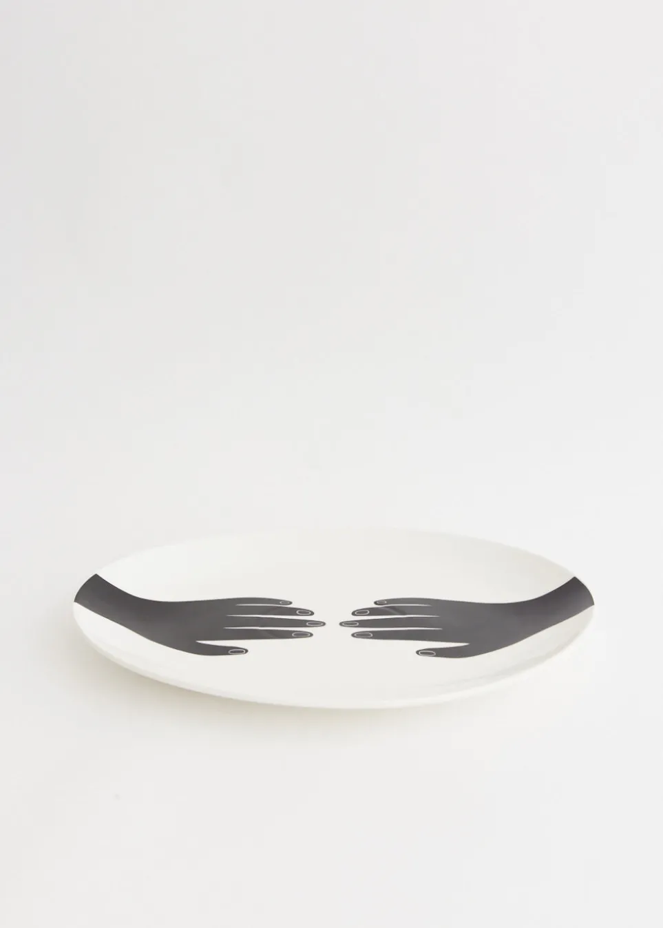 Les Mains Serving Platter