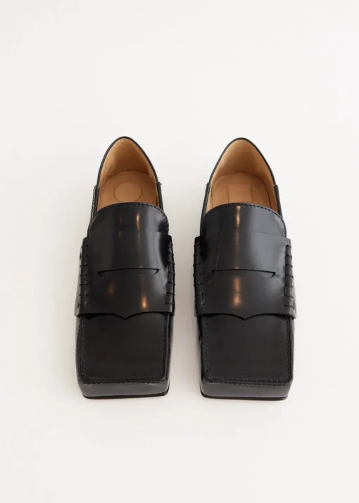 Les Mocassins Carre