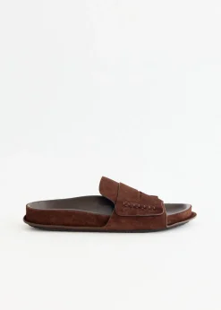Les Sandales Mocassin