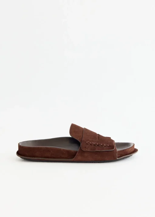Les Sandales Mocassin