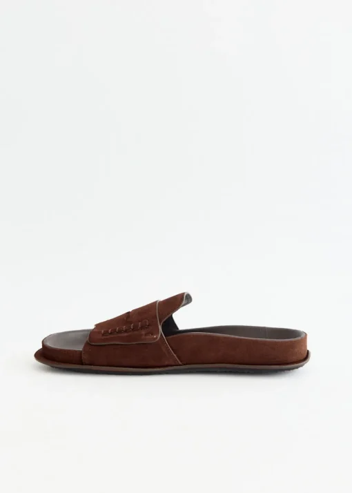 Les Sandales Mocassin