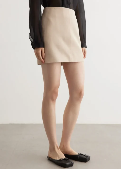 Lessi Mini Skirt
