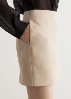 Lessi Mini Skirt