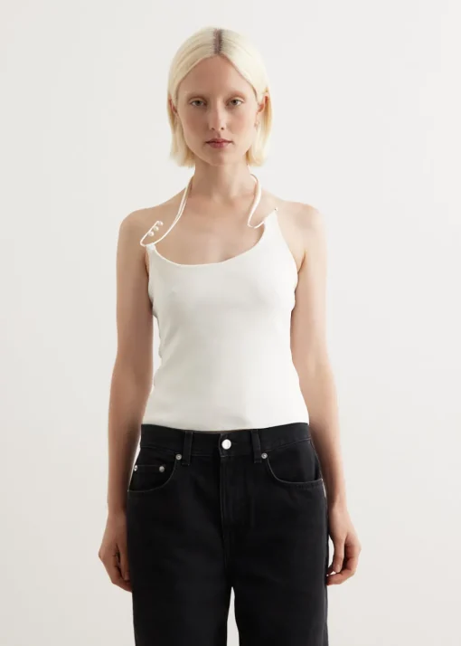 Levitate Knit Top