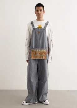 Liberty Hickory Add Overalls