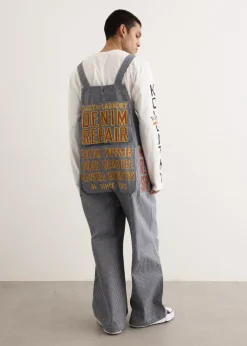 Liberty Hickory Add Overalls