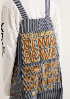 Liberty Hickory Add Overalls