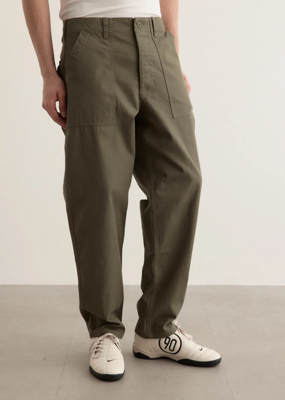 Life Fatigue Pants