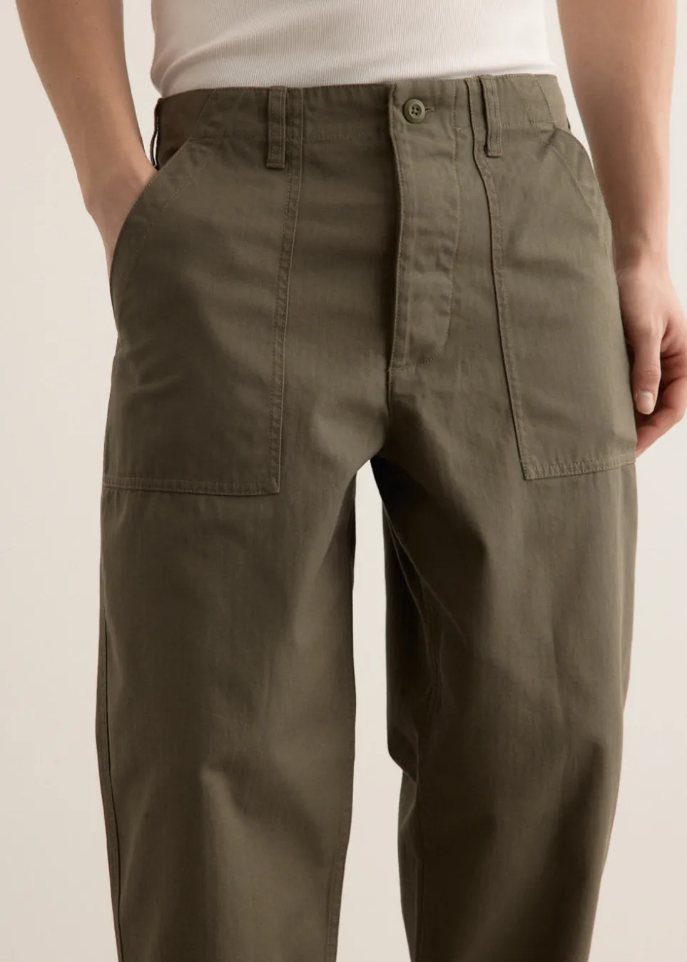 Life Fatigue Pants