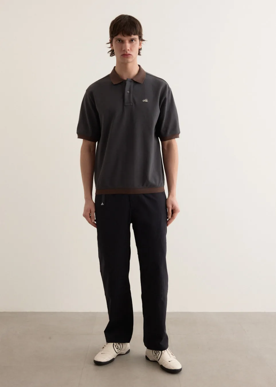 Life Short Sleeve Heavyweight Polo