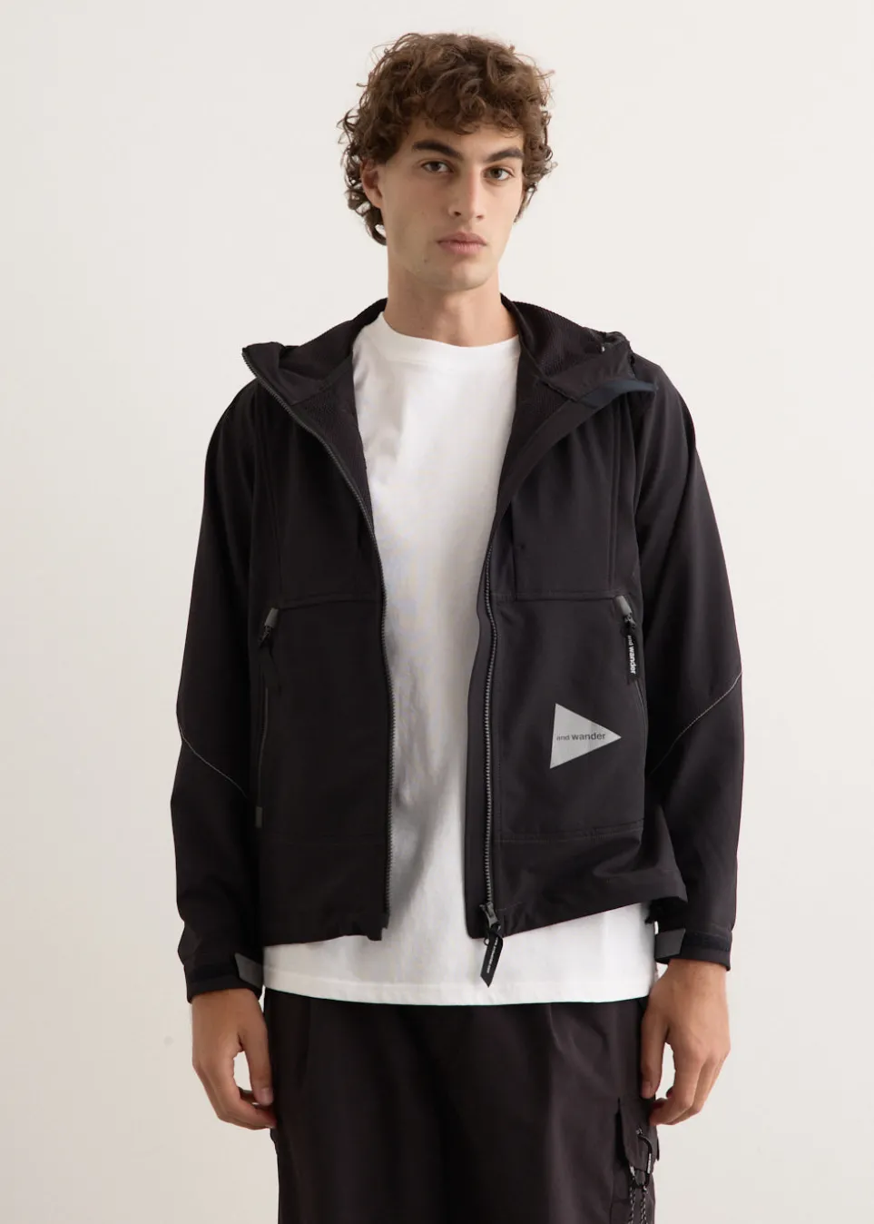 Light Stretch Shell Jacket