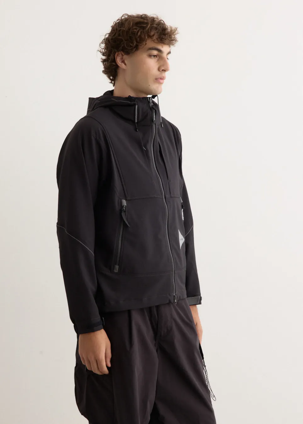 Light Stretch Shell Jacket