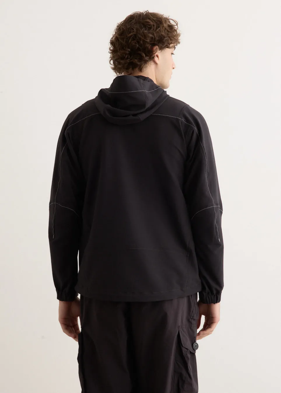 Light Stretch Shell Jacket