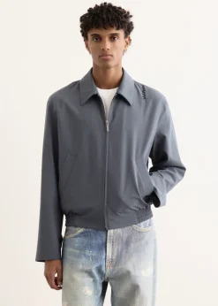 Light Wool Jacket