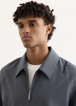 Light Wool Jacket