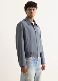 Light Wool Jacket