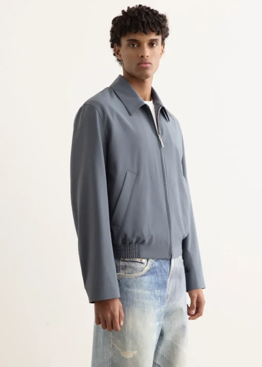 Light Wool Jacket
