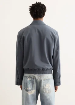 Light Wool Jacket