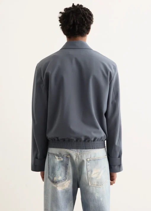 Light Wool Jacket