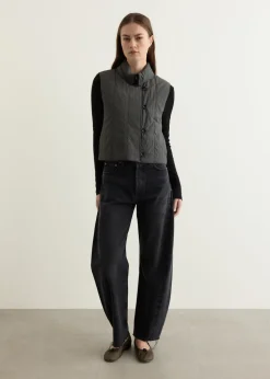 Light-Down Vest