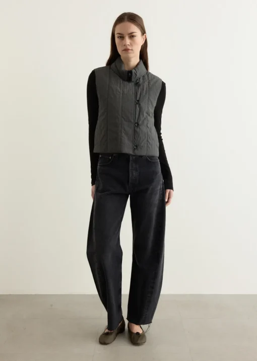 Light-Down Vest