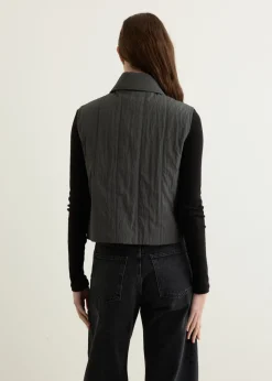 Light-Down Vest