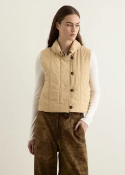 Light-Down Vest